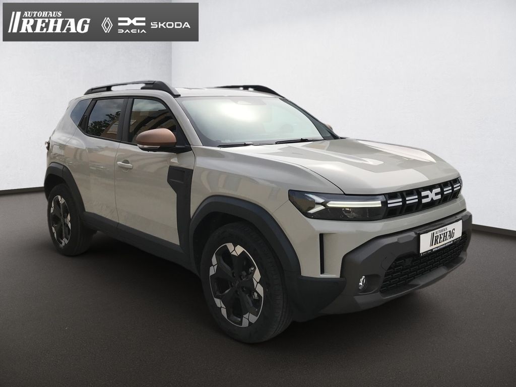 Dacia Duster 2024