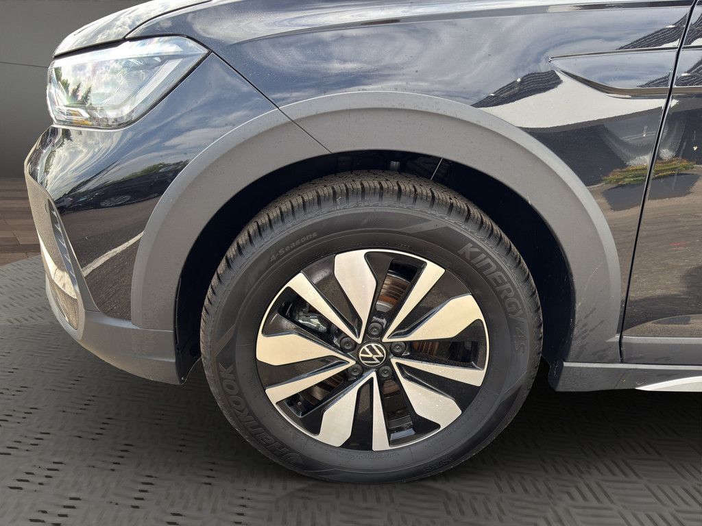 Volkswagen Taigo 2024