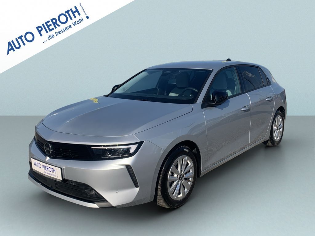 Opel Astra 2023