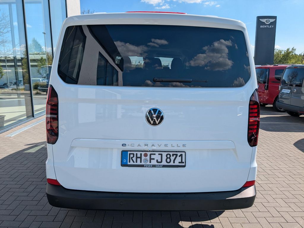 Volkswagen T7 Caravelle 2025