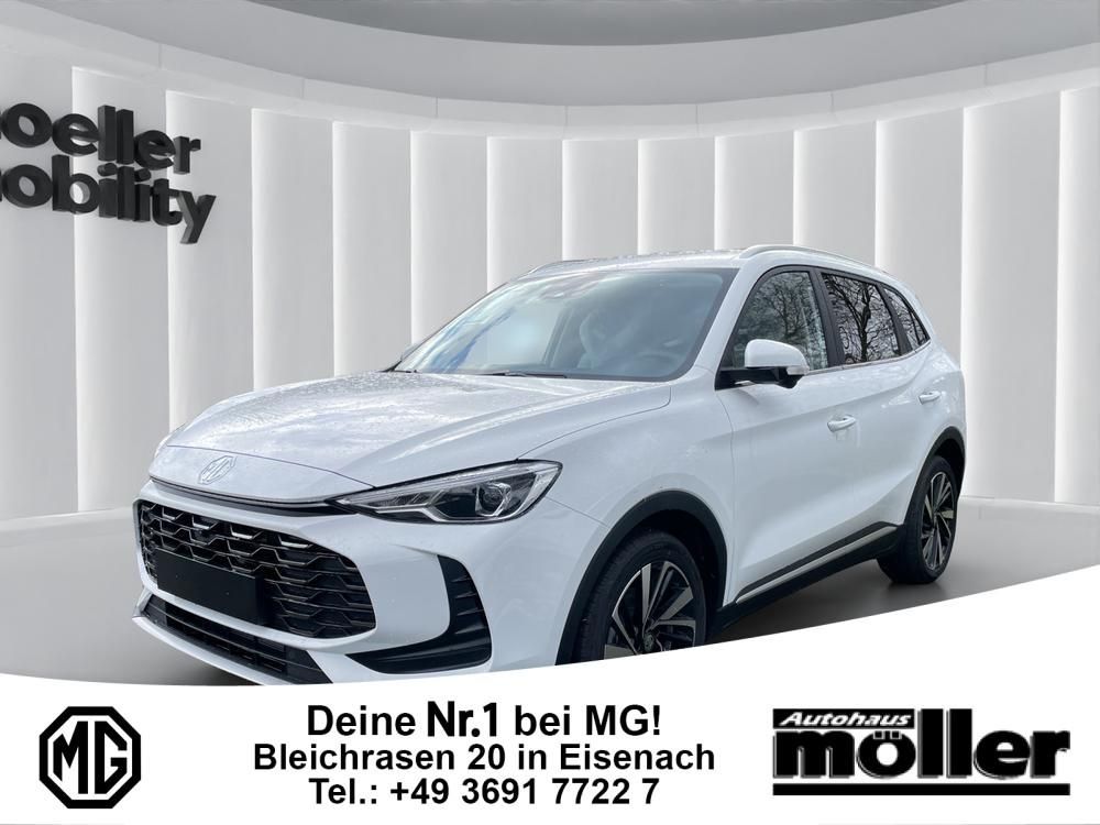 MG ZS 2025