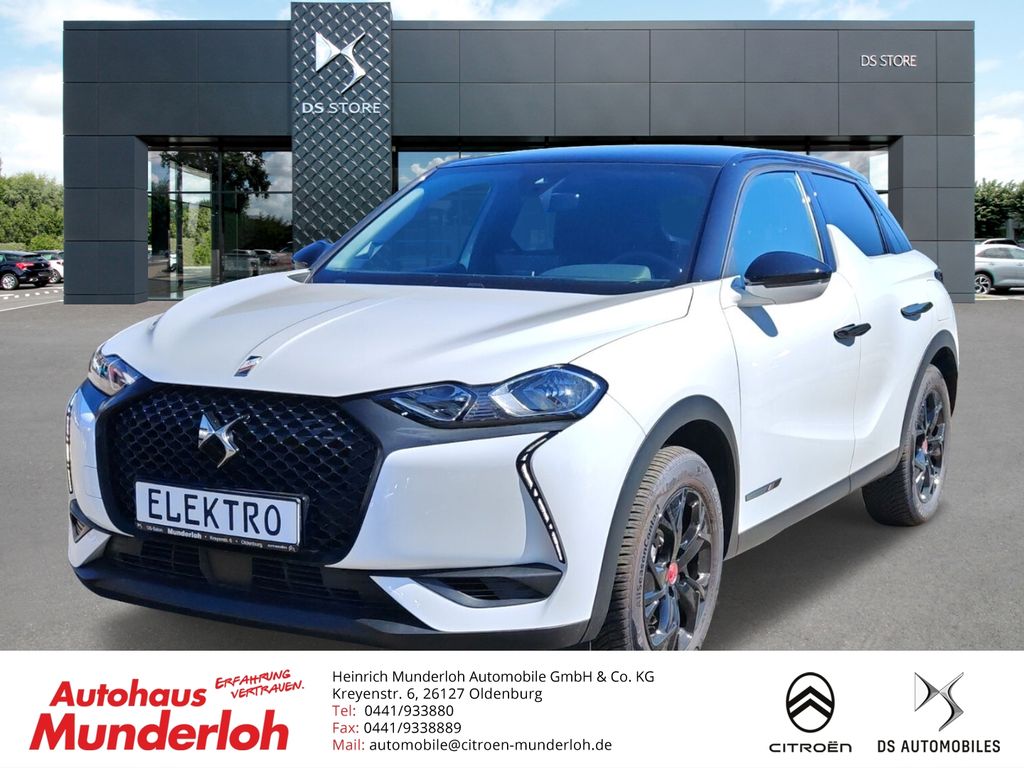 DS Automobiles DS3 Crossback 2021