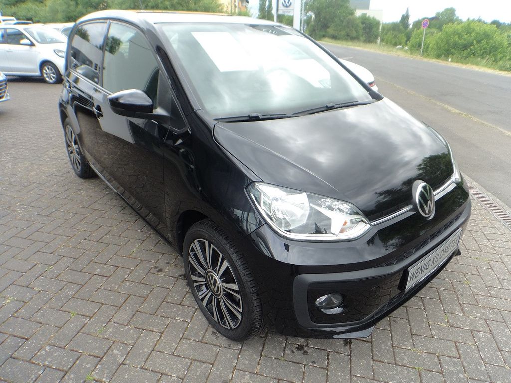 Volkswagen up! 2021