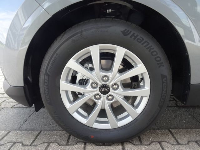 Ford Transit Courier 2025