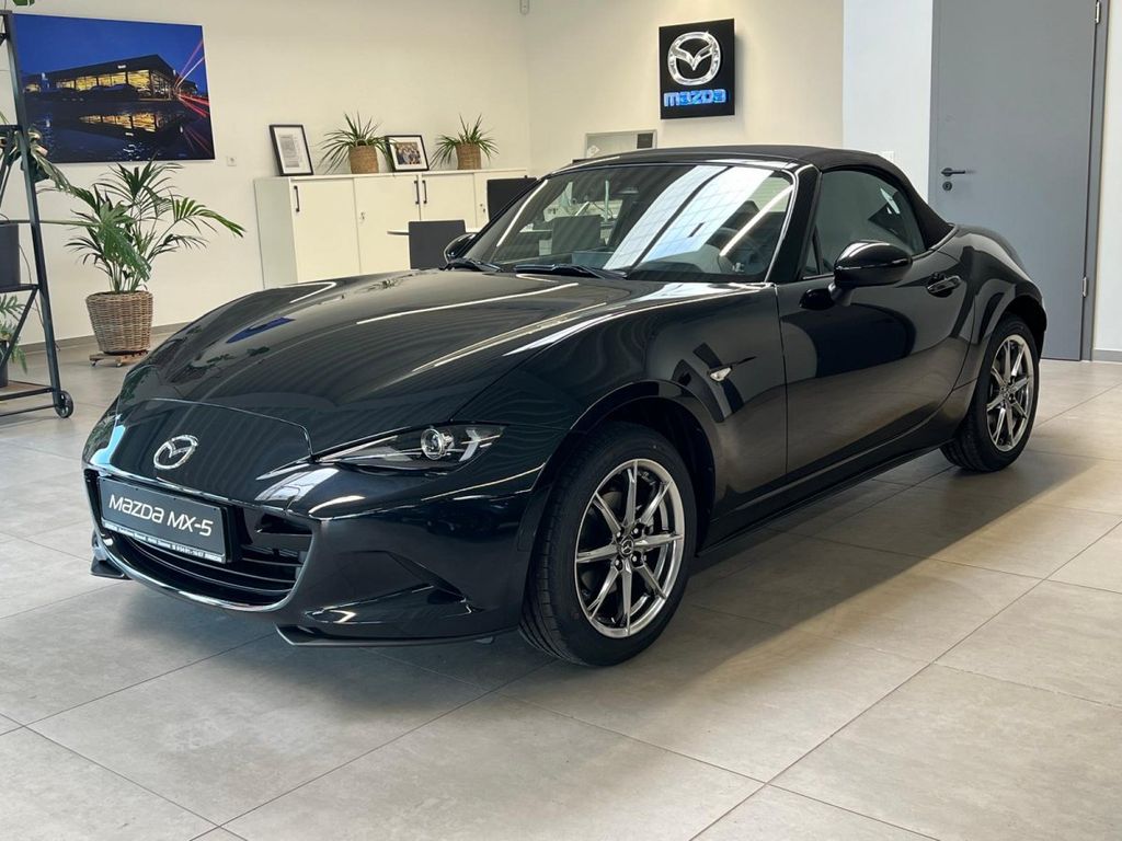 Mazda MX-5 2025