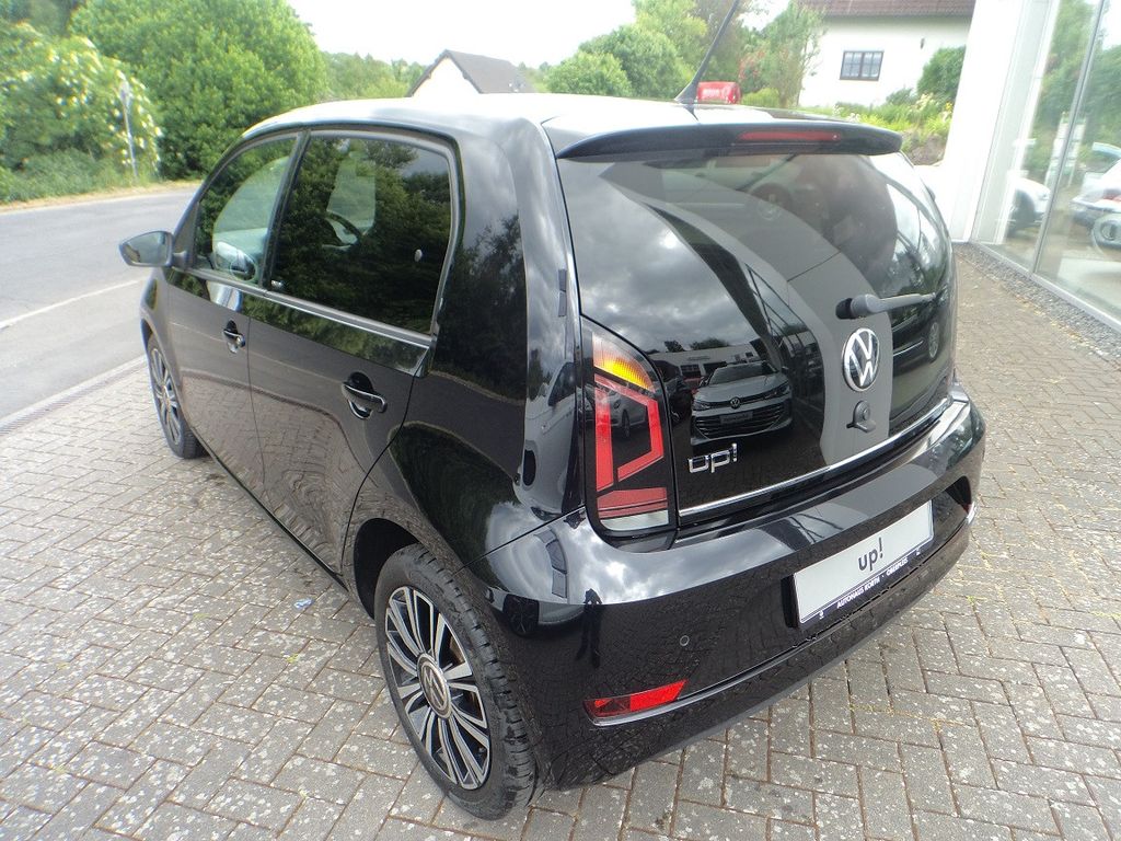 Volkswagen up! 2021