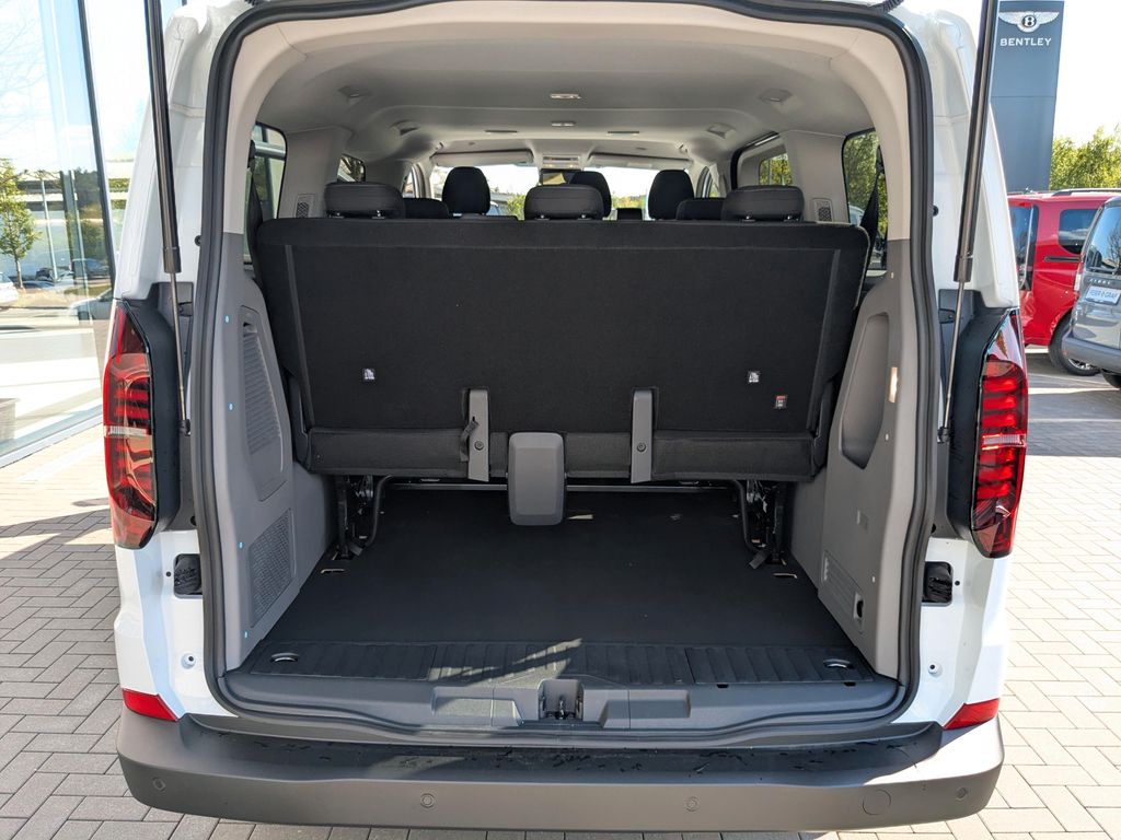 Volkswagen T7 Caravelle 2025