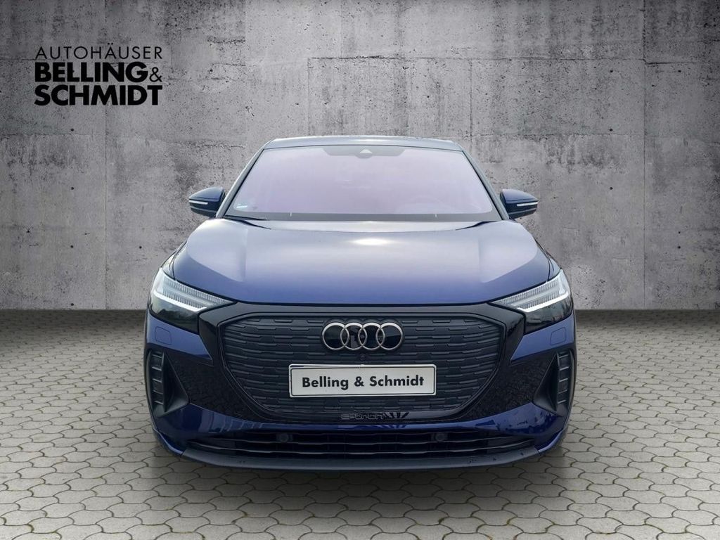 Audi Q4 e-tron 2023