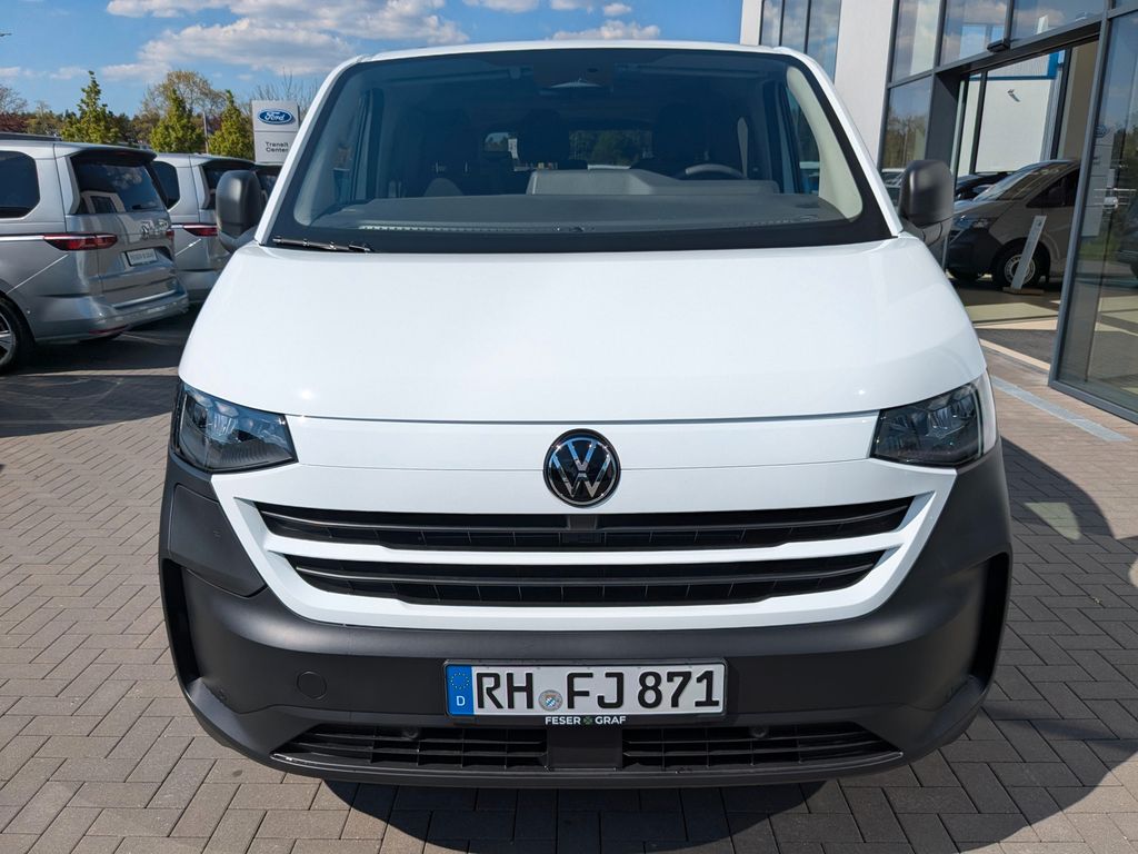 Volkswagen T7 Caravelle 2025