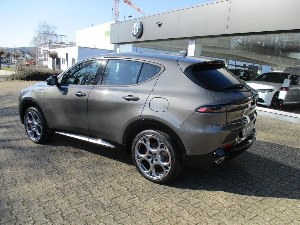 Alfa Romeo Tonale 2023