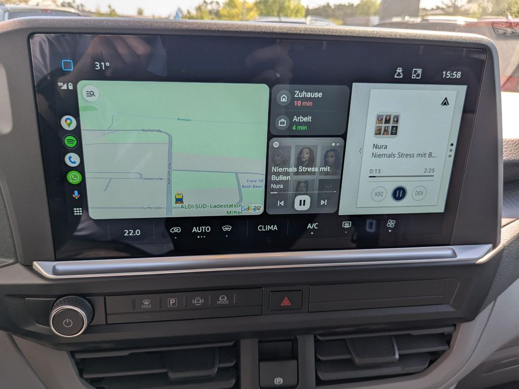 Volkswagen T7 Caravelle 2025