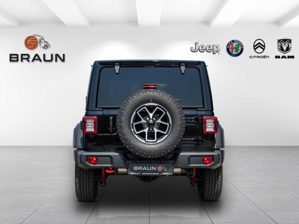 Jeep Wrangler 2025