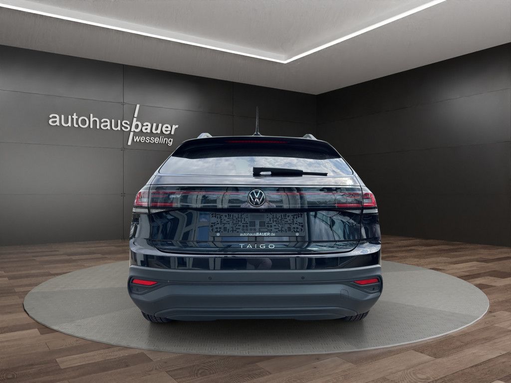 Volkswagen Taigo 2024