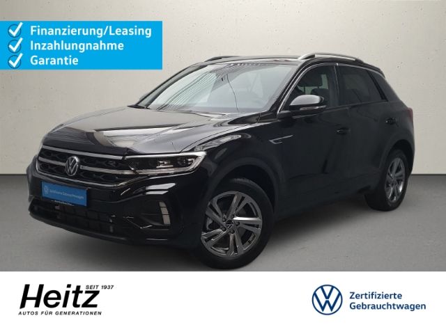 Volkswagen T-Roc 2025