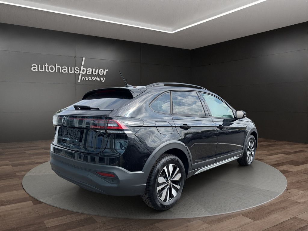 Volkswagen Taigo 2024