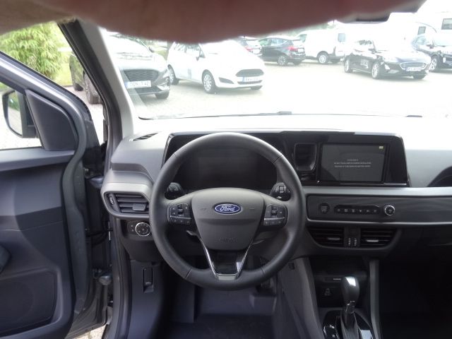 Ford Transit Courier 2025