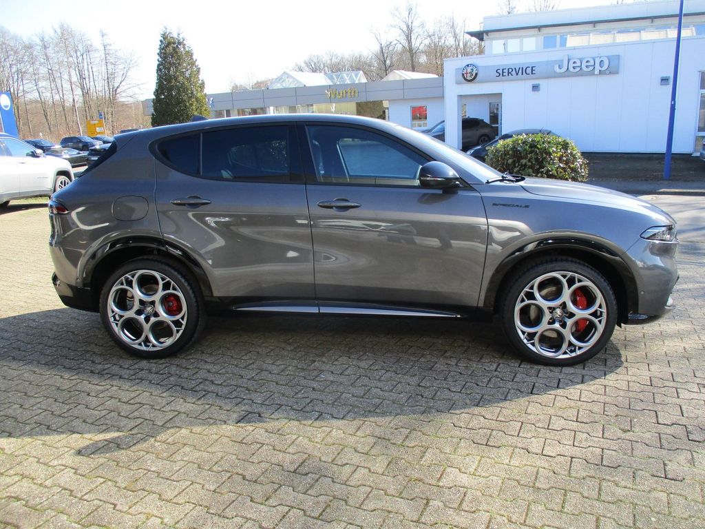 Alfa Romeo Tonale 2023