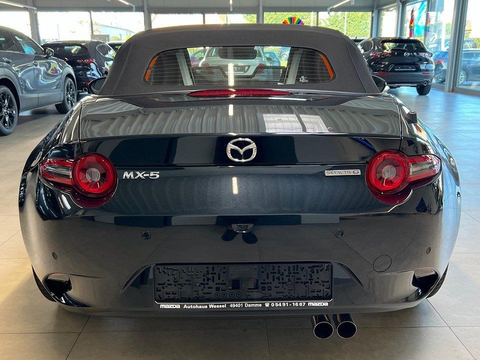 Mazda MX-5 2025