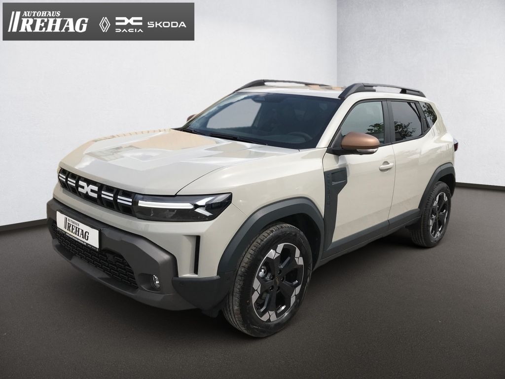 Dacia Duster 2024