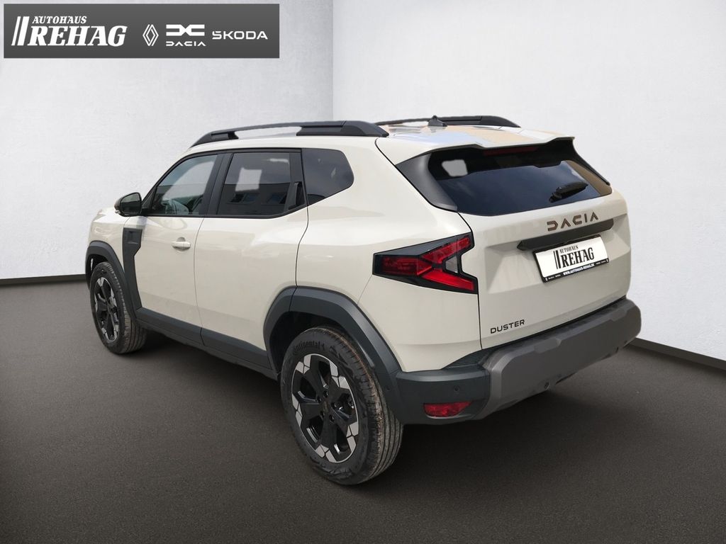 Dacia Duster 2024