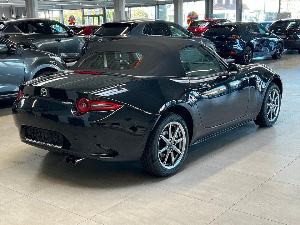 Mazda MX-5 2025
