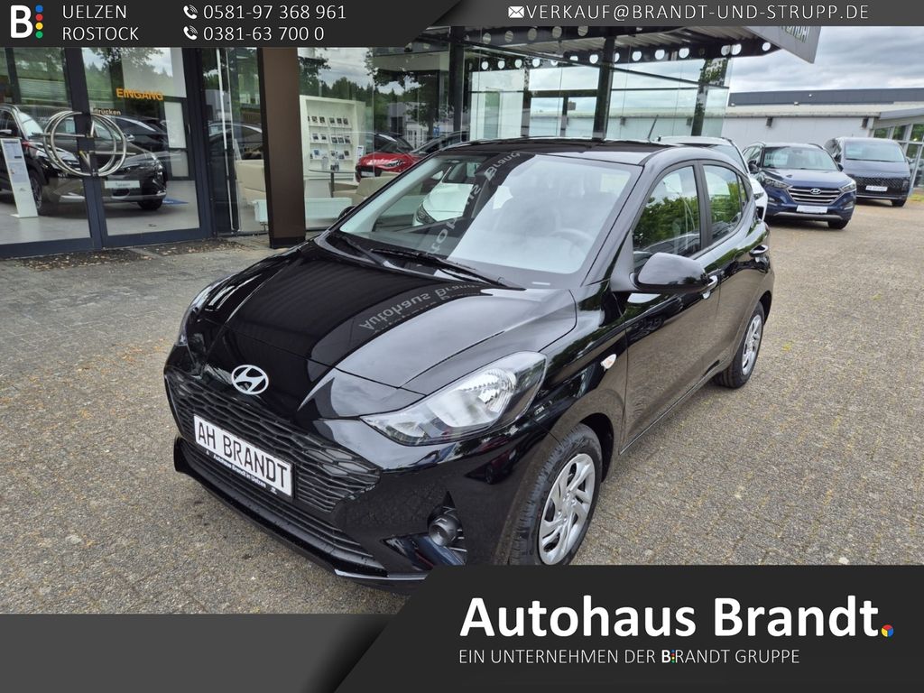 Hyundai i10 2025