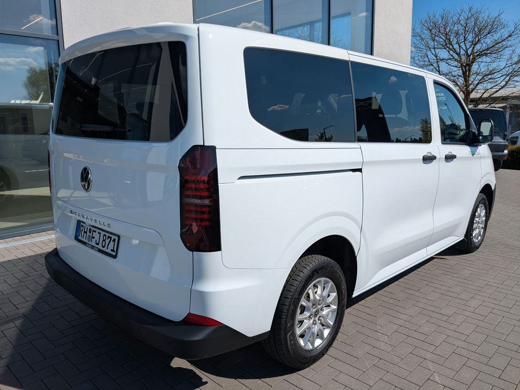 Volkswagen T7 Caravelle 2025
