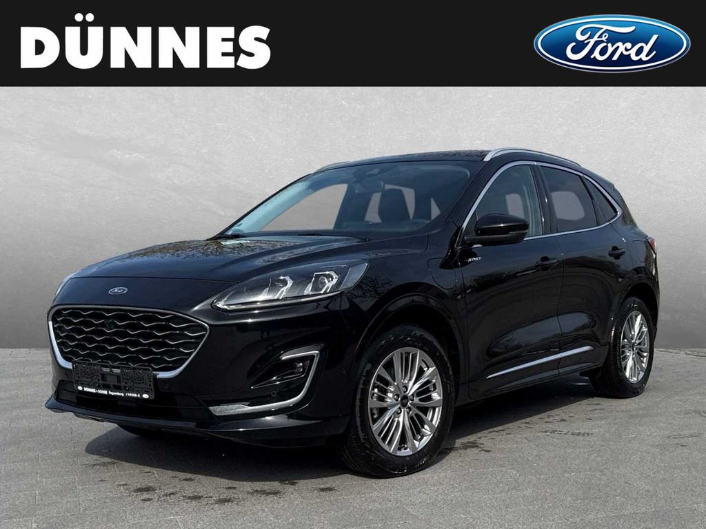 Ford Kuga 2022