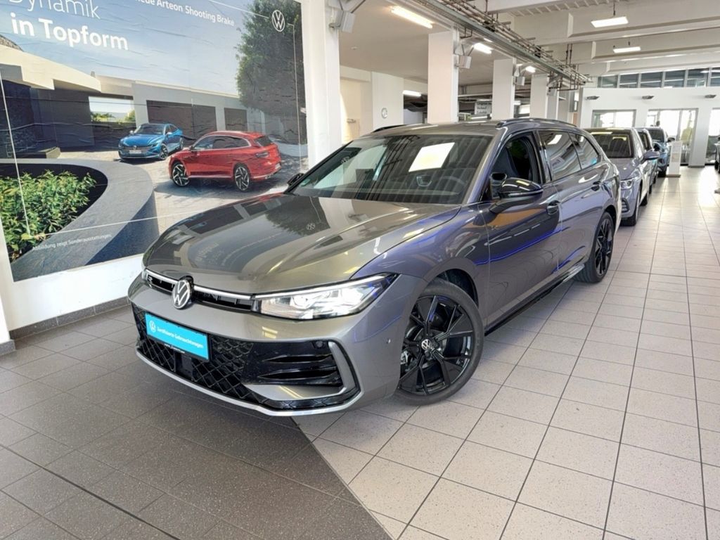 Volkswagen Passat Variant 2025