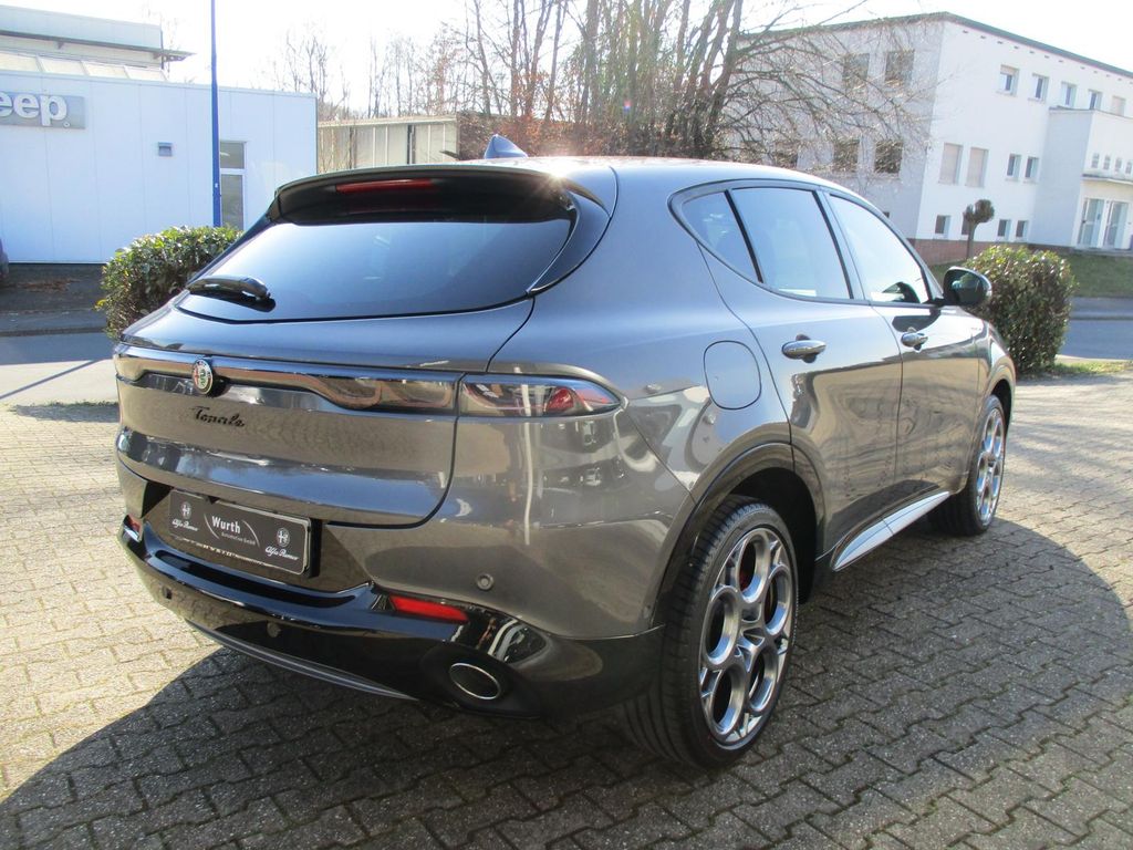 Alfa Romeo Tonale 2023