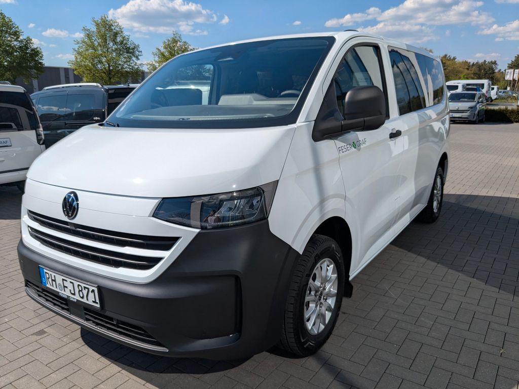 Volkswagen T7 Caravelle 2025