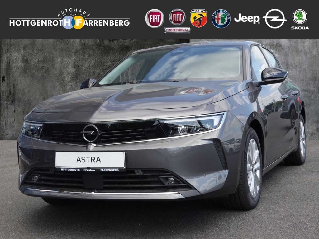 Opel Astra 2023