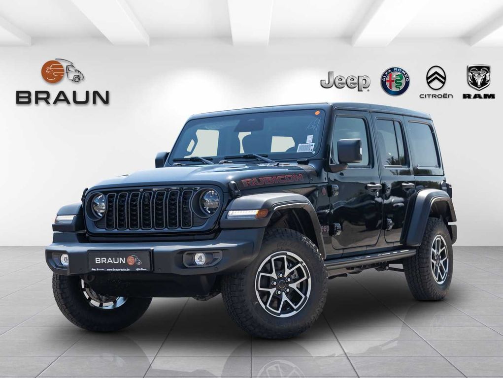 Jeep Wrangler 2025
