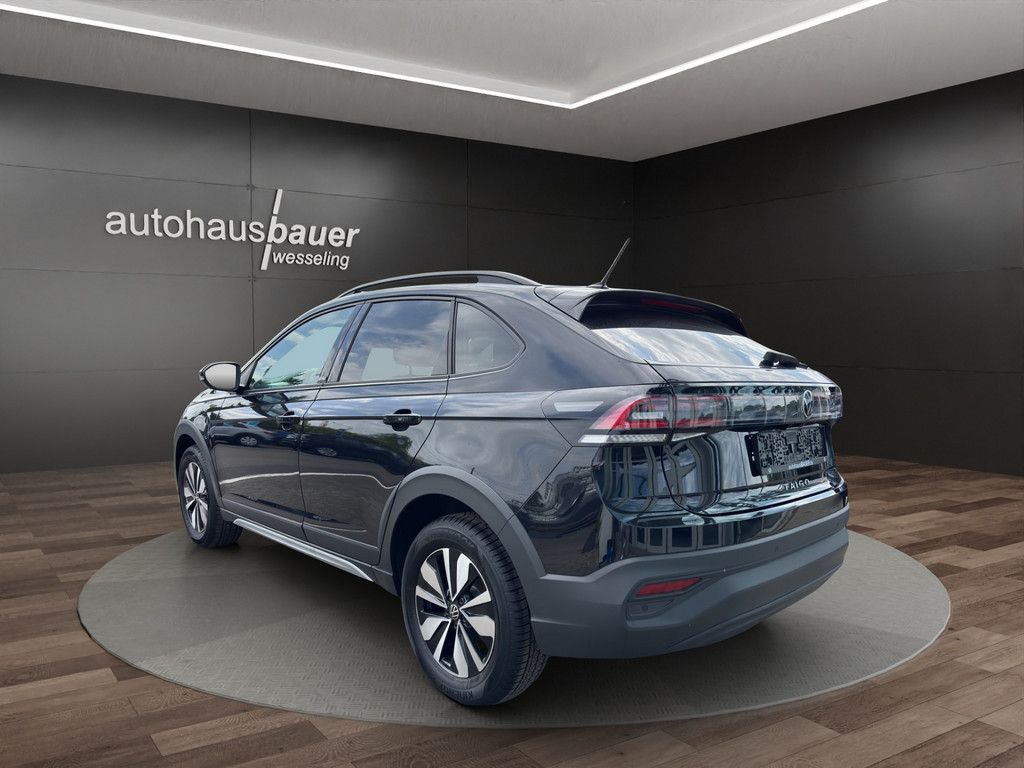 Volkswagen Taigo 2024