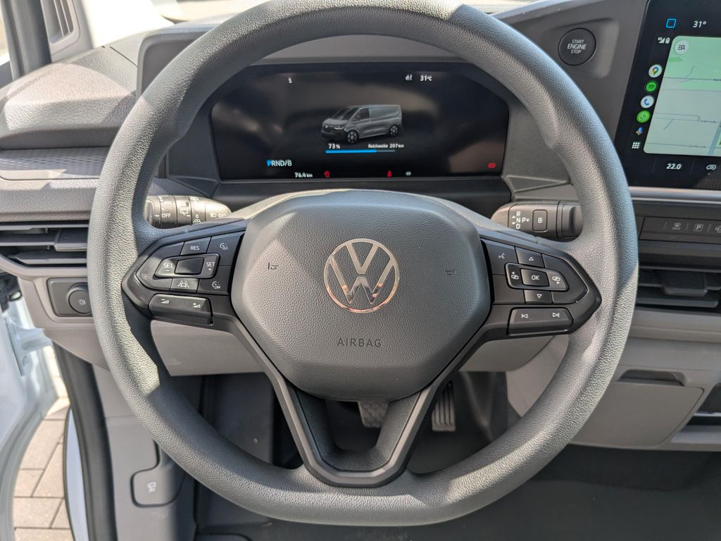 Volkswagen T7 Caravelle 2025