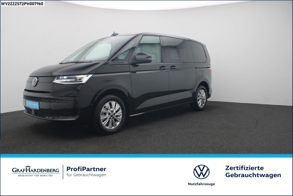 Volkswagen T7 Multivan 2023