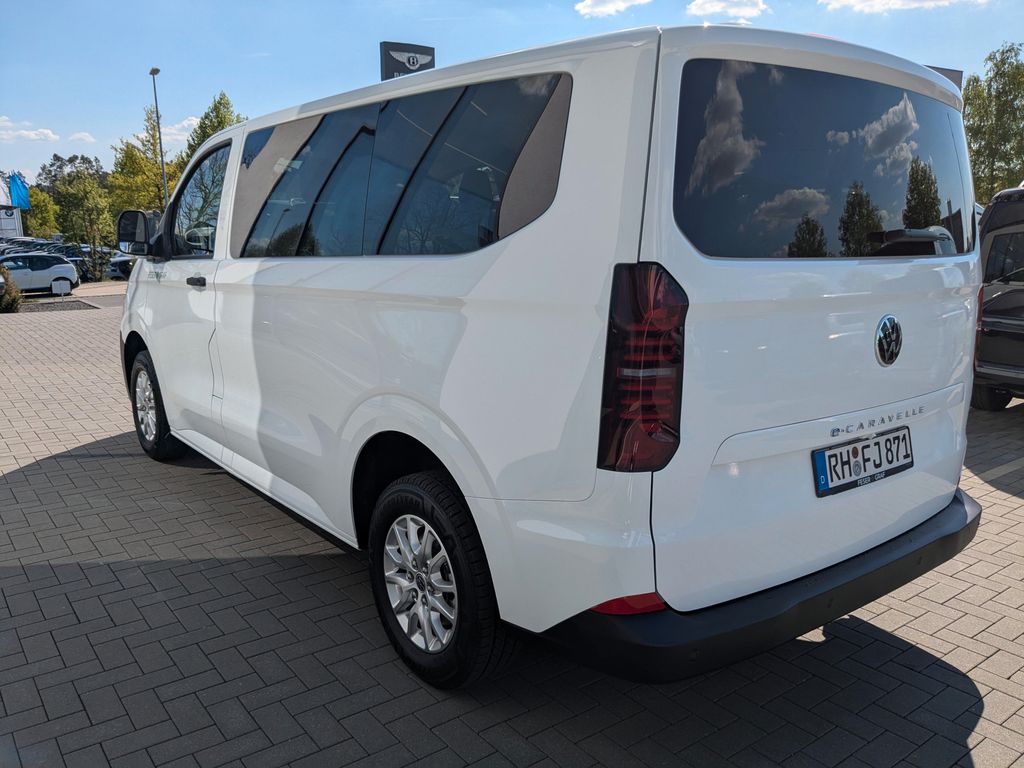 Volkswagen T7 Caravelle 2025