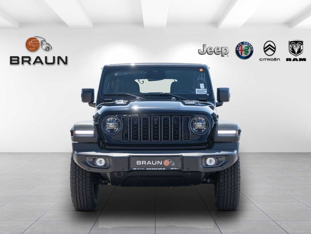 Jeep Wrangler 2025
