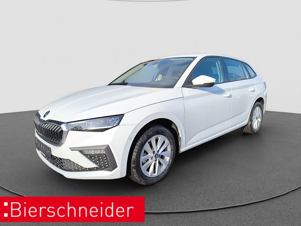 Skoda Scala 2024
