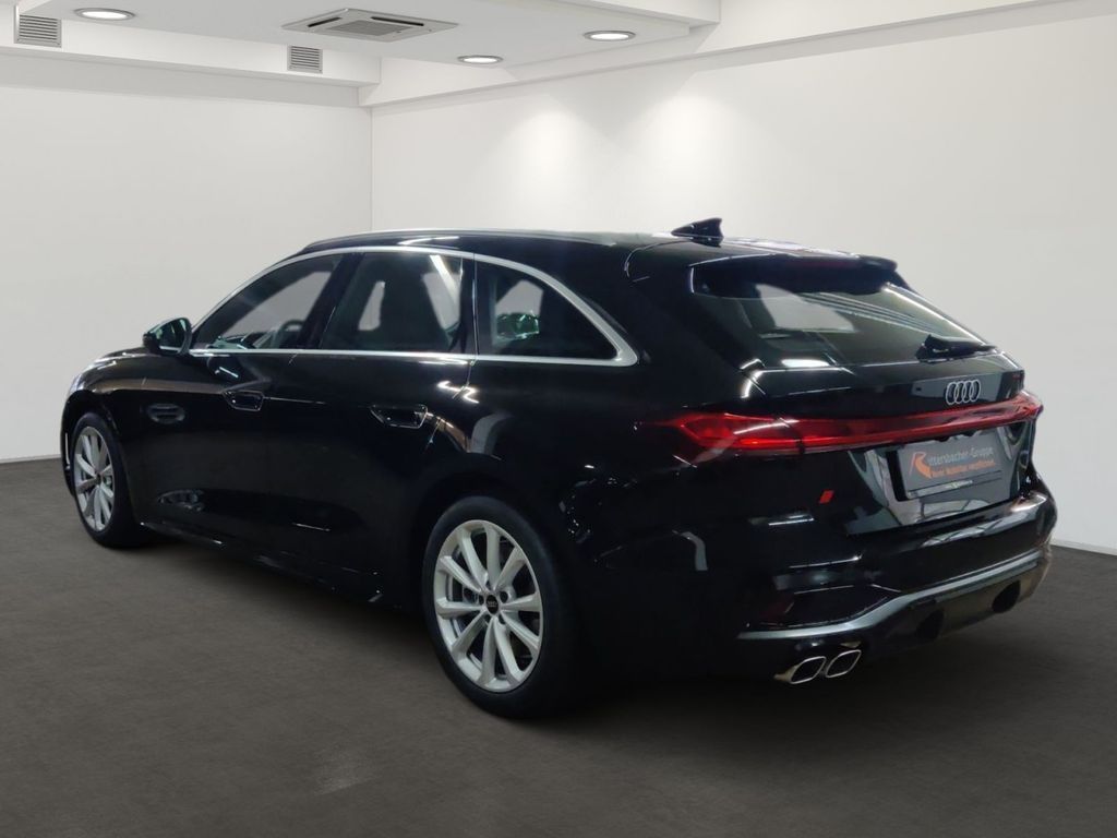 Audi A5 2024