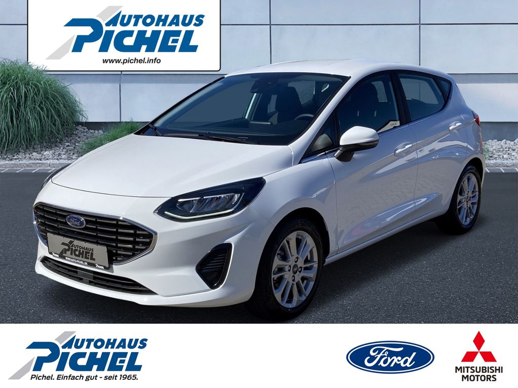 Ford Fiesta 2022