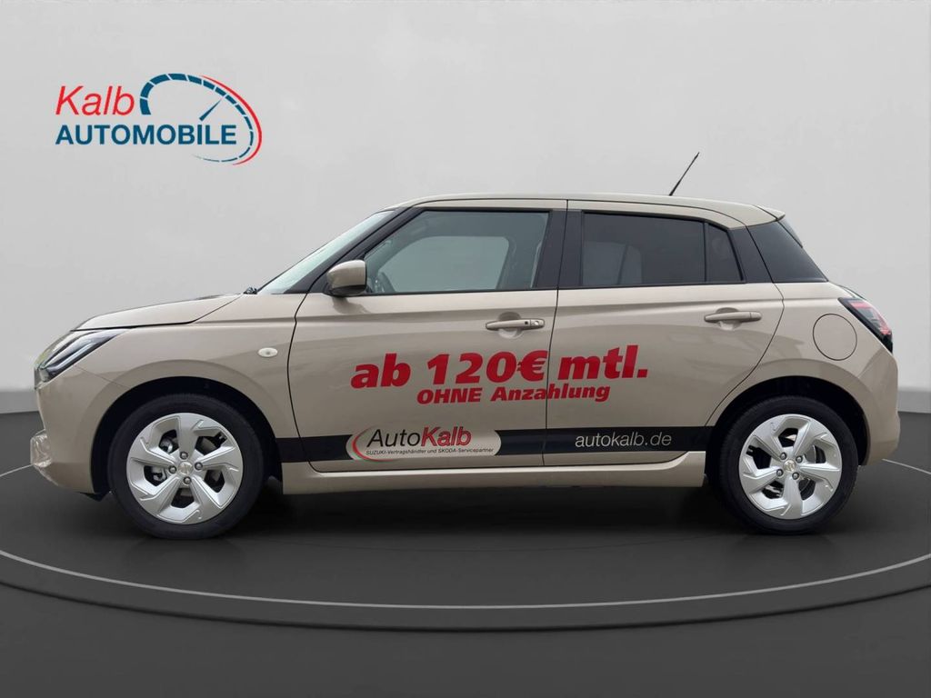 Suzuki Swift 2024