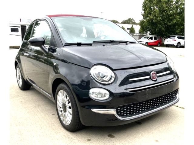 Fiat 500C 2021