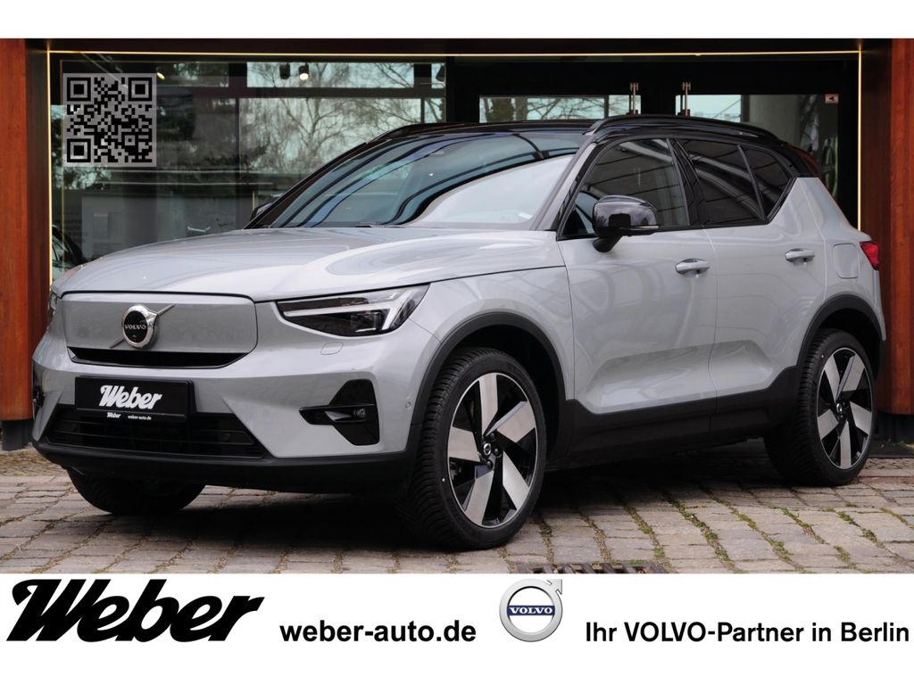 Volvo XC40 2024