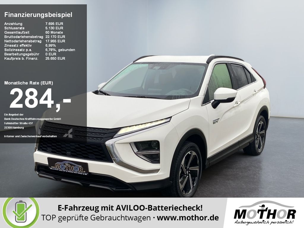 Mitsubishi Eclipse Cross 2023