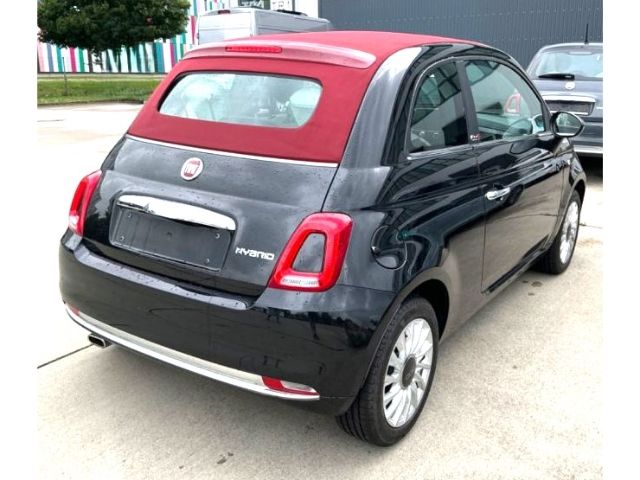 Fiat 500C 2021