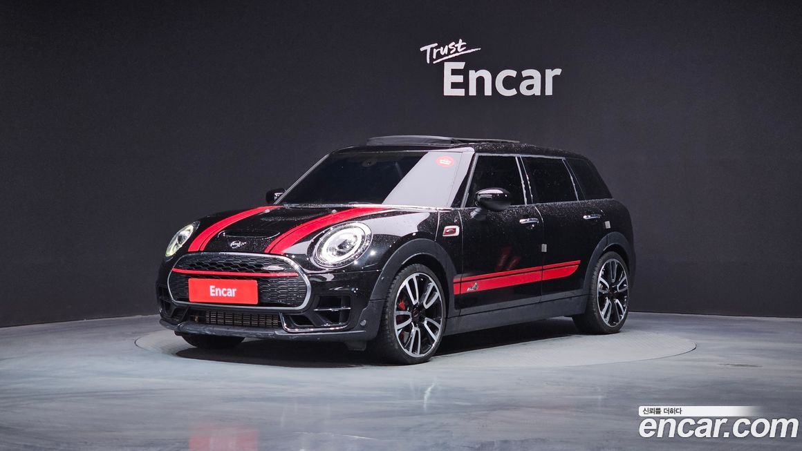 Mini Clubman 2021