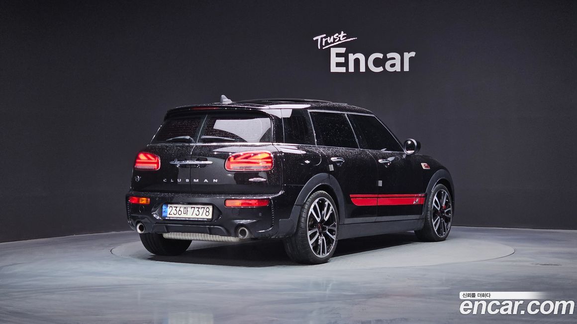 Mini Clubman 2021