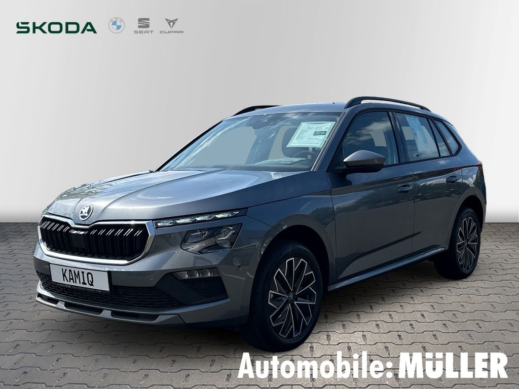Skoda Kamiq 2025