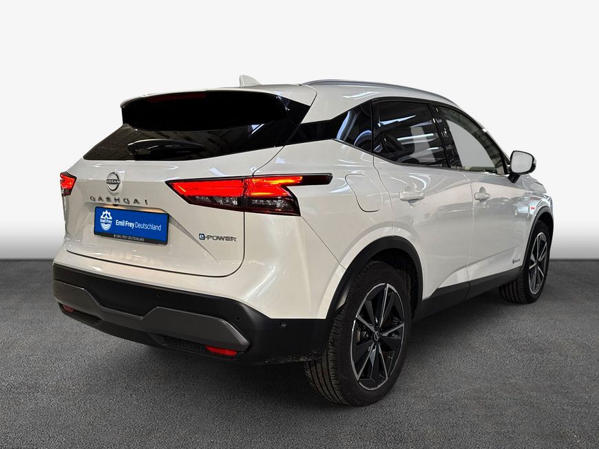 Nissan Qashqai 2023